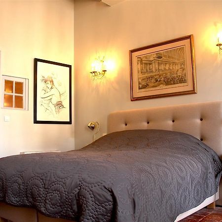 Bed and Breakfast La Fontaignotte Семюр-ан-Осуа Экстерьер фото